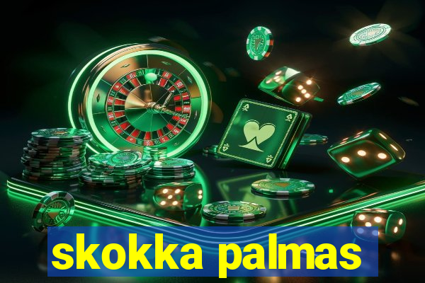 skokka palmas